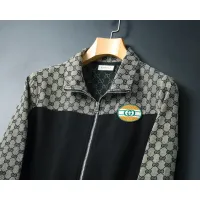 Cheap Gucci Tracksuits Long Sleeved For Men #1402685 Replica Wholesale [$85.00 USD] [ITEM#1402685] on Replica Gucci Tracksuits