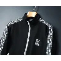 Cheap Christian Dior Tracksuits Long Sleeved For Men #1402687 Replica Wholesale [$85.00 USD] [ITEM#1402687] on Replica Christian Dior Tracksuits