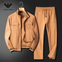 Cheap Armani Tracksuits Long Sleeved For Men #1402688 Replica Wholesale [$85.00 USD] [ITEM#1402688] on Replica Armani Tracksuits