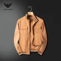 Cheap Armani Tracksuits Long Sleeved For Men #1402688 Replica Wholesale [$85.00 USD] [ITEM#1402688] on Replica Armani Tracksuits