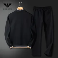 Cheap Armani Tracksuits Long Sleeved For Men #1402689 Replica Wholesale [$85.00 USD] [ITEM#1402689] on Replica Armani Tracksuits
