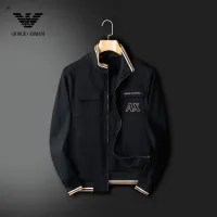 Cheap Armani Tracksuits Long Sleeved For Men #1402689 Replica Wholesale [$85.00 USD] [ITEM#1402689] on Replica Armani Tracksuits