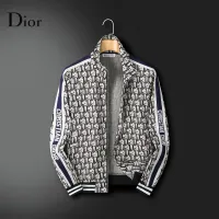 Cheap Christian Dior Tracksuits Long Sleeved For Men #1402693 Replica Wholesale [$85.00 USD] [ITEM#1402693] on Replica Christian Dior Tracksuits