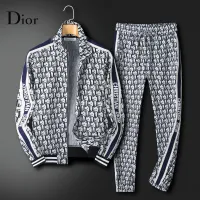 Cheap Christian Dior Tracksuits Long Sleeved For Men #1402694 Replica Wholesale [$85.00 USD] [ITEM#1402694] on Replica Christian Dior Tracksuits