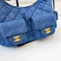 Cheap Chanel Shoulder Bags For Women #1402700 Replica Wholesale [$45.00 USD] [ITEM#1402700] on Replica Chanel Shoulder Bags