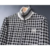 Cheap Amiri Tracksuits Long Sleeved For Men #1402720 Replica Wholesale [$92.00 USD] [ITEM#1402720] on Replica Amiri Tracksuits