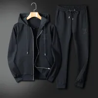 Cheap Louis Vuitton LV Tracksuits Long Sleeved For Men #1402728 Replica Wholesale [$92.00 USD] [ITEM#1402728] on Replica Louis Vuitton LV Tracksuits