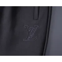 Cheap Louis Vuitton LV Tracksuits Long Sleeved For Men #1402728 Replica Wholesale [$92.00 USD] [ITEM#1402728] on Replica Louis Vuitton LV Tracksuits