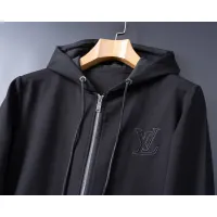 Cheap Louis Vuitton LV Tracksuits Long Sleeved For Men #1402728 Replica Wholesale [$92.00 USD] [ITEM#1402728] on Replica Louis Vuitton LV Tracksuits