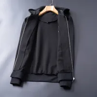 Cheap Louis Vuitton LV Tracksuits Long Sleeved For Men #1402728 Replica Wholesale [$92.00 USD] [ITEM#1402728] on Replica Louis Vuitton LV Tracksuits