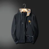 Cheap Burberry Tracksuits Long Sleeved For Men #1402729 Replica Wholesale [$92.00 USD] [ITEM#1402729] on Replica Burberry Tracksuits