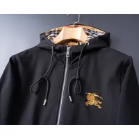 Cheap Burberry Tracksuits Long Sleeved For Men #1402729 Replica Wholesale [$92.00 USD] [ITEM#1402729] on Replica Burberry Tracksuits