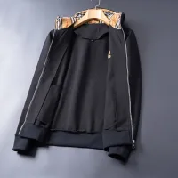 Cheap Burberry Tracksuits Long Sleeved For Men #1402729 Replica Wholesale [$92.00 USD] [ITEM#1402729] on Replica Burberry Tracksuits