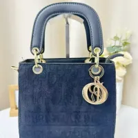 Cheap Christian Dior Handbags For Women #1402731 Replica Wholesale [$40.00 USD] [ITEM#1402731] on Replica Christian Dior Handbags