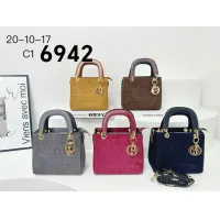 Cheap Christian Dior Handbags For Women #1402731 Replica Wholesale [$40.00 USD] [ITEM#1402731] on Replica Christian Dior Handbags