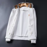 Cheap Burberry Tracksuits Long Sleeved For Men #1402735 Replica Wholesale [$92.00 USD] [ITEM#1402735] on Replica Burberry Tracksuits