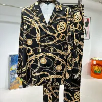 Cheap Versace Tracksuits Long Sleeved For Men #1402749 Replica Wholesale [$85.00 USD] [ITEM#1402749] on Replica Versace Tracksuits