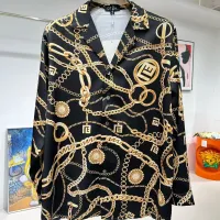 Cheap Versace Tracksuits Long Sleeved For Men #1402749 Replica Wholesale [$85.00 USD] [ITEM#1402749] on Replica Versace Tracksuits