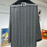 Cheap Balmain Tracksuits Long Sleeved For Men #1402755 Replica Wholesale [$85.00 USD] [ITEM#1402755] on Replica Balmain Tracksuits