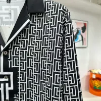 Cheap Balmain Tracksuits Long Sleeved For Men #1402755 Replica Wholesale [$85.00 USD] [ITEM#1402755] on Replica Balmain Tracksuits