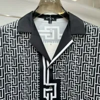 Cheap Balmain Tracksuits Long Sleeved For Men #1402755 Replica Wholesale [$85.00 USD] [ITEM#1402755] on Replica Balmain Tracksuits