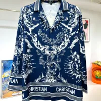 Cheap Christian Dior Tracksuits Long Sleeved For Men #1402757 Replica Wholesale [$85.00 USD] [ITEM#1402757] on Replica Christian Dior Tracksuits