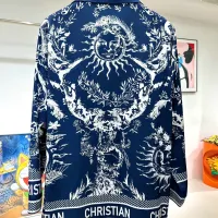 Cheap Christian Dior Tracksuits Long Sleeved For Men #1402757 Replica Wholesale [$85.00 USD] [ITEM#1402757] on Replica Christian Dior Tracksuits