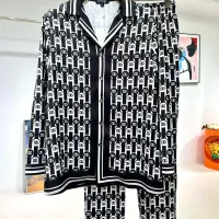 Cheap Dolce &amp; Gabbana D&amp;G Tracksuits Long Sleeved For Men #1402758 Replica Wholesale [$85.00 USD] [ITEM#1402758] on Replica Dolce &amp; Gabbana D&amp;G Tracksuits