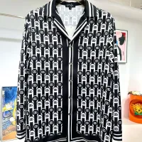 Cheap Dolce &amp; Gabbana D&amp;G Tracksuits Long Sleeved For Men #1402758 Replica Wholesale [$85.00 USD] [ITEM#1402758] on Replica Dolce &amp; Gabbana D&amp;G Tracksuits