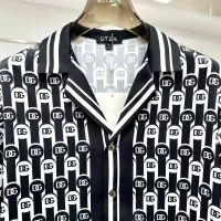 Cheap Dolce &amp; Gabbana D&amp;G Tracksuits Long Sleeved For Men #1402758 Replica Wholesale [$85.00 USD] [ITEM#1402758] on Replica Dolce &amp; Gabbana D&amp;G Tracksuits