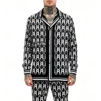 Cheap Dolce &amp; Gabbana D&amp;G Tracksuits Long Sleeved For Men #1402758 Replica Wholesale [$85.00 USD] [ITEM#1402758] on Replica Dolce &amp; Gabbana D&amp;G Tracksuits