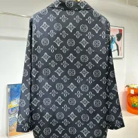 Cheap Louis Vuitton LV Tracksuits Long Sleeved For Men #1402759 Replica Wholesale [$85.00 USD] [ITEM#1402759] on Replica Louis Vuitton LV Tracksuits