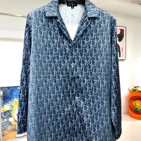 Cheap Christian Dior Tracksuits Long Sleeved For Men #1402760 Replica Wholesale [$85.00 USD] [ITEM#1402760] on Replica Christian Dior Tracksuits