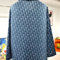 Cheap Christian Dior Tracksuits Long Sleeved For Men #1402760 Replica Wholesale [$85.00 USD] [ITEM#1402760] on Replica Christian Dior Tracksuits