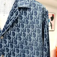 Cheap Christian Dior Tracksuits Long Sleeved For Men #1402760 Replica Wholesale [$85.00 USD] [ITEM#1402760] on Replica Christian Dior Tracksuits