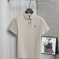 Cheap Burberry T-Shirts Short Sleeved For Men #1402762 Replica Wholesale [$48.00 USD] [ITEM#1402762] on Replica Burberry T-Shirts