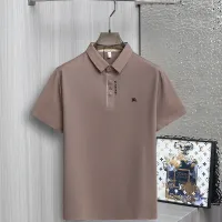 Cheap Burberry T-Shirts Short Sleeved For Men #1402763 Replica Wholesale [$48.00 USD] [ITEM#1402763] on Replica Burberry T-Shirts