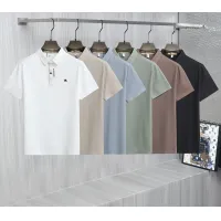 Cheap Burberry T-Shirts Short Sleeved For Men #1402765 Replica Wholesale [$48.00 USD] [ITEM#1402765] on Replica Burberry T-Shirts
