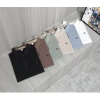 Cheap Burberry T-Shirts Short Sleeved For Men #1402766 Replica Wholesale [$48.00 USD] [ITEM#1402766] on Replica Burberry T-Shirts