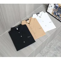 Cheap Salvatore Ferragamo Shirts Short Sleeved For Men #1402767 Replica Wholesale [$52.00 USD] [ITEM#1402767] on Replica Salvatore Ferragamo Shirts