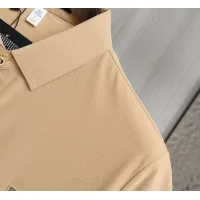 Cheap Salvatore Ferragamo Shirts Short Sleeved For Men #1402768 Replica Wholesale [$52.00 USD] [ITEM#1402768] on Replica Salvatore Ferragamo Shirts