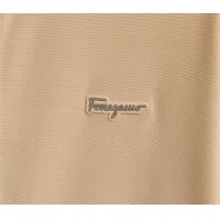 Cheap Salvatore Ferragamo Shirts Short Sleeved For Men #1402768 Replica Wholesale [$52.00 USD] [ITEM#1402768] on Replica Salvatore Ferragamo Shirts