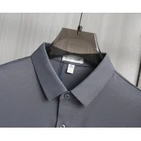 Cheap Moncler Shirts Short Sleeved For Men #1402778 Replica Wholesale [$52.00 USD] [ITEM#1402778] on Replica Moncler Shirts