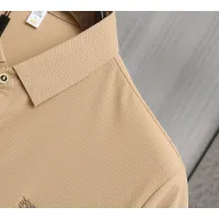 Cheap Burberry Shirts Short Sleeved For Men #1402781 Replica Wholesale [$52.00 USD] [ITEM#1402781] on Replica Burberry Shirts