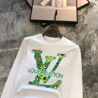 Cheap Louis Vuitton LV Hoodies Long Sleeved For Men #1402805 Replica Wholesale [$48.00 USD] [ITEM#1402805] on Replica Louis Vuitton LV Hoodies