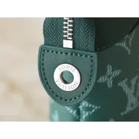 Cheap Louis Vuitton LV Toilet Pouches #1402814 Replica Wholesale [$45.00 USD] [ITEM#1402814] on Replica Louis Vuitton LV Wallets