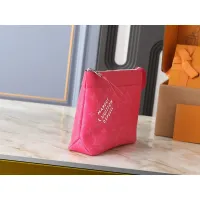 Cheap Louis Vuitton LV Toilet Pouches #1402824 Replica Wholesale [$45.00 USD] [ITEM#1402824] on Replica Louis Vuitton LV Wallets