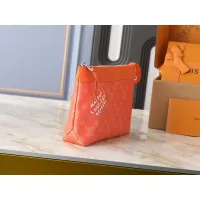 Cheap Louis Vuitton LV Toilet Pouches #1402829 Replica Wholesale [$45.00 USD] [ITEM#1402829] on Replica Louis Vuitton LV Wallets
