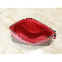 Cheap Louis Vuitton LV Toilet Pouches #1402832 Replica Wholesale [$45.00 USD] [ITEM#1402832] on Replica Louis Vuitton LV Wallets