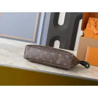 Cheap Louis Vuitton LV Toilet Pouches #1402833 Replica Wholesale [$45.00 USD] [ITEM#1402833] on Replica Louis Vuitton LV Wallets